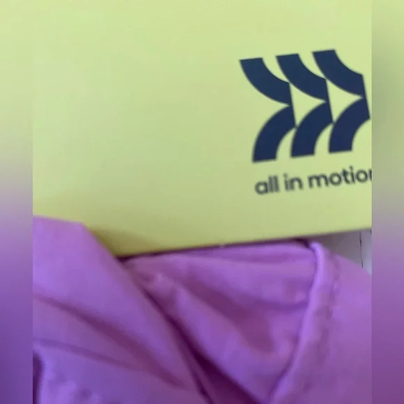 All in Motion 20L Cinch Backpack Brand New with Tags - Picture 5 of 6